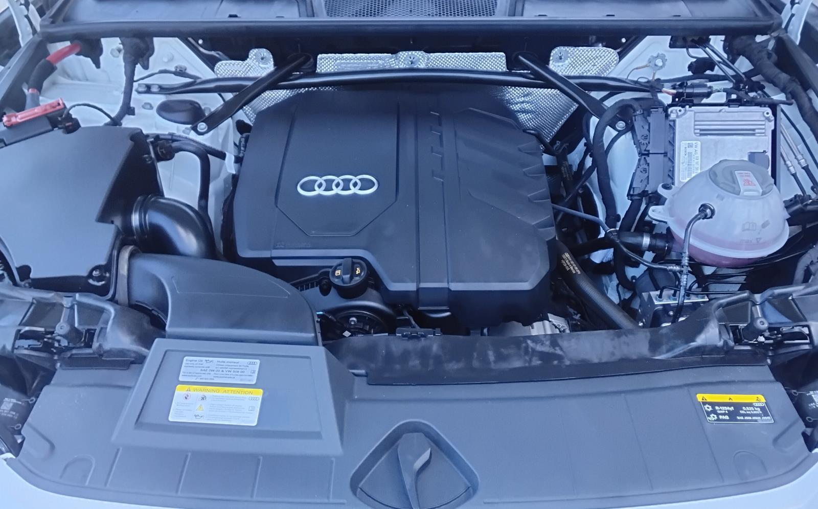 2023 Audi Q5 Prestige