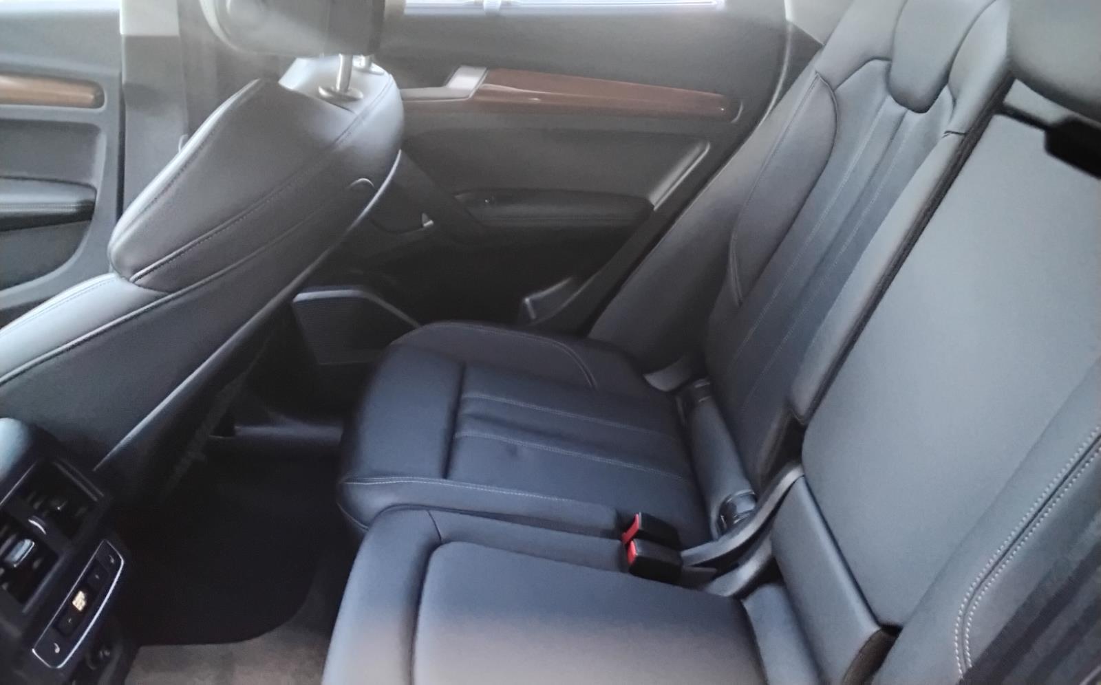 2023 Audi Q5 Prestige