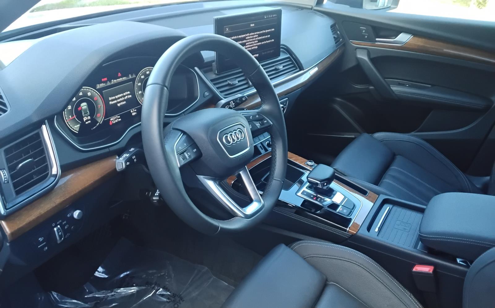 2023 Audi Q5 Prestige