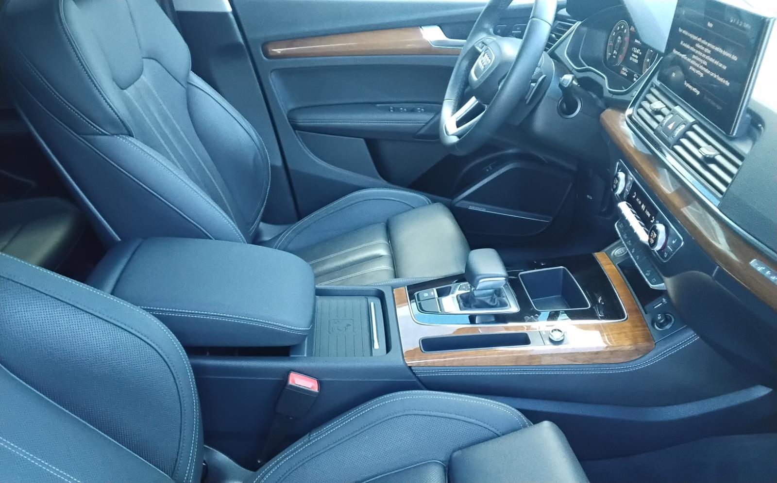 2023 Audi Q5 Prestige