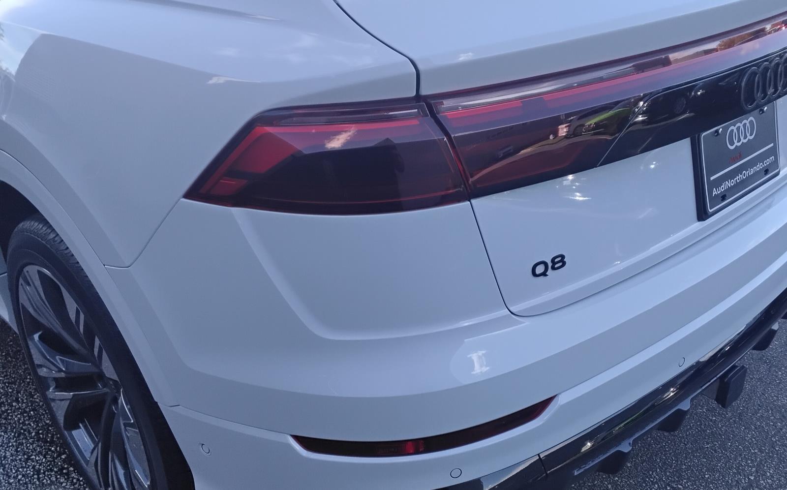 2026 Audi Q8 Premium Plus