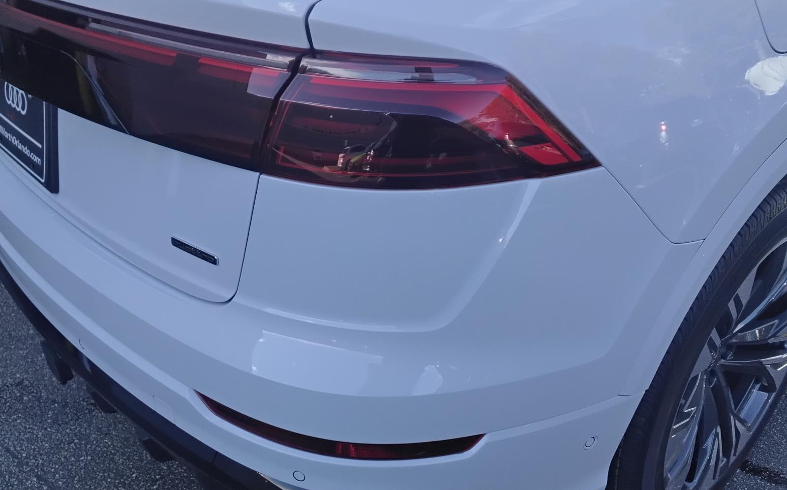 2026 Audi Q8 Premium Plus