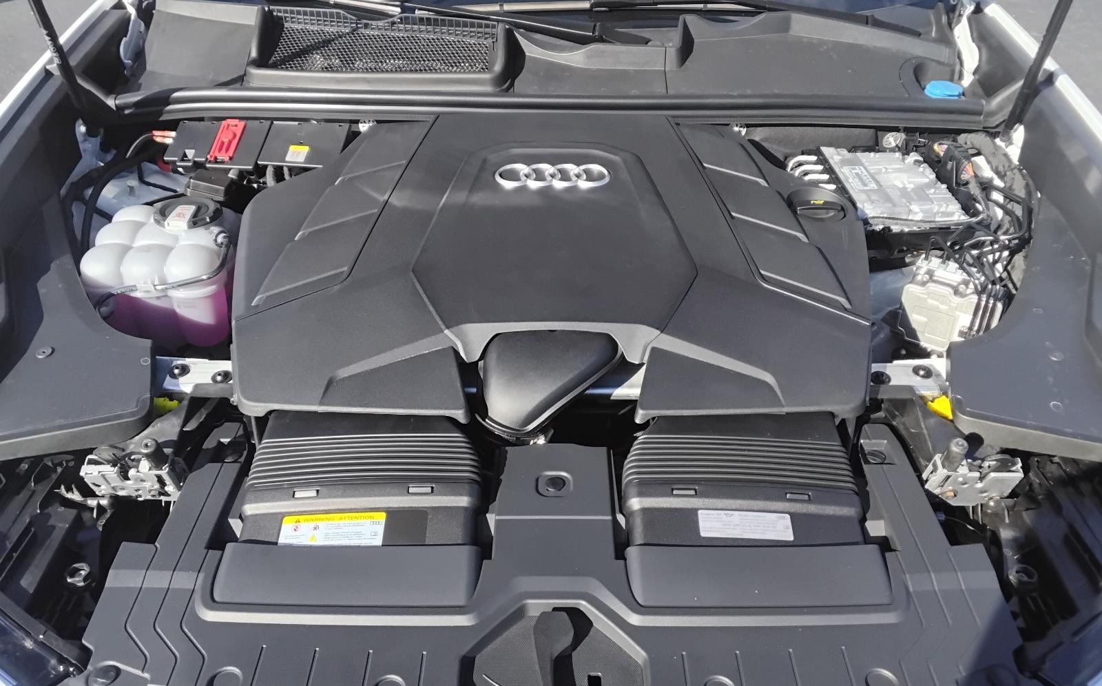 2026 Audi Q8 Premium Plus