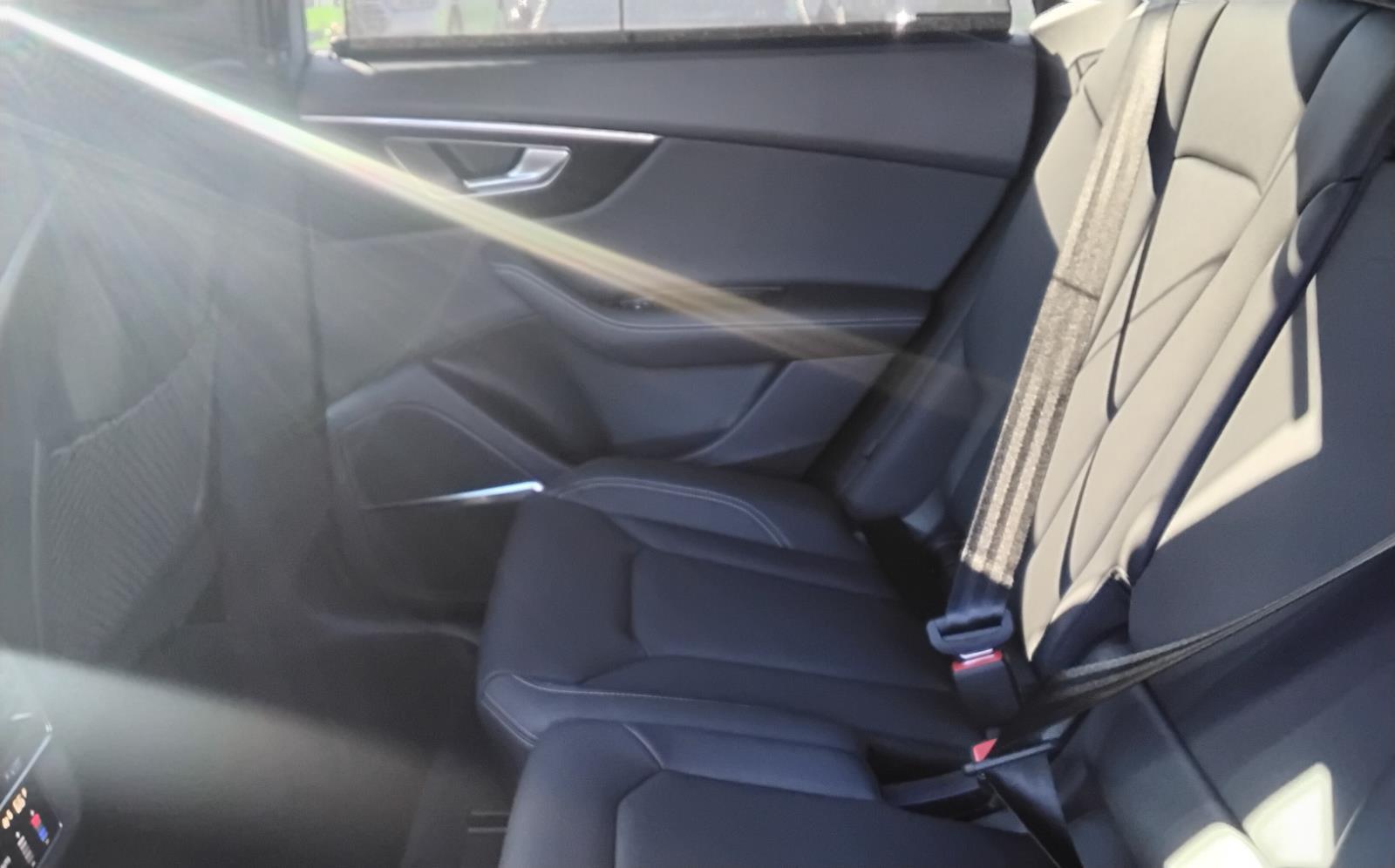 2026 Audi Q8 Premium Plus