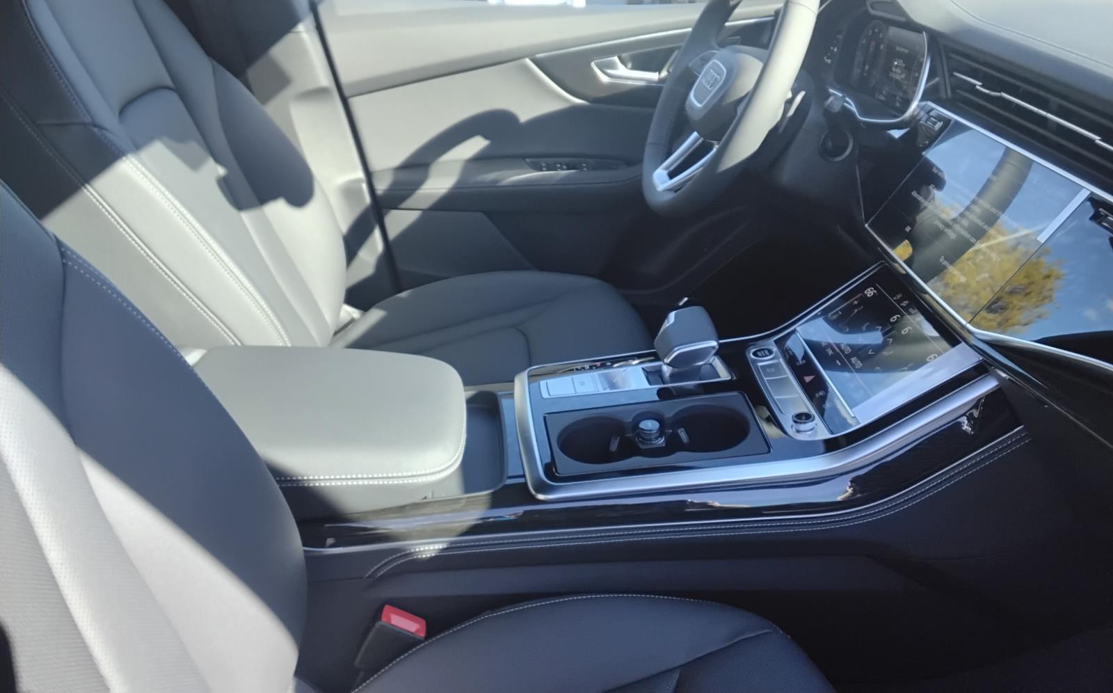 2026 Audi Q8 Premium Plus