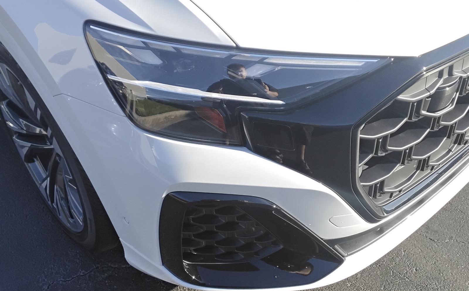 2026 Audi Q8 Premium Plus