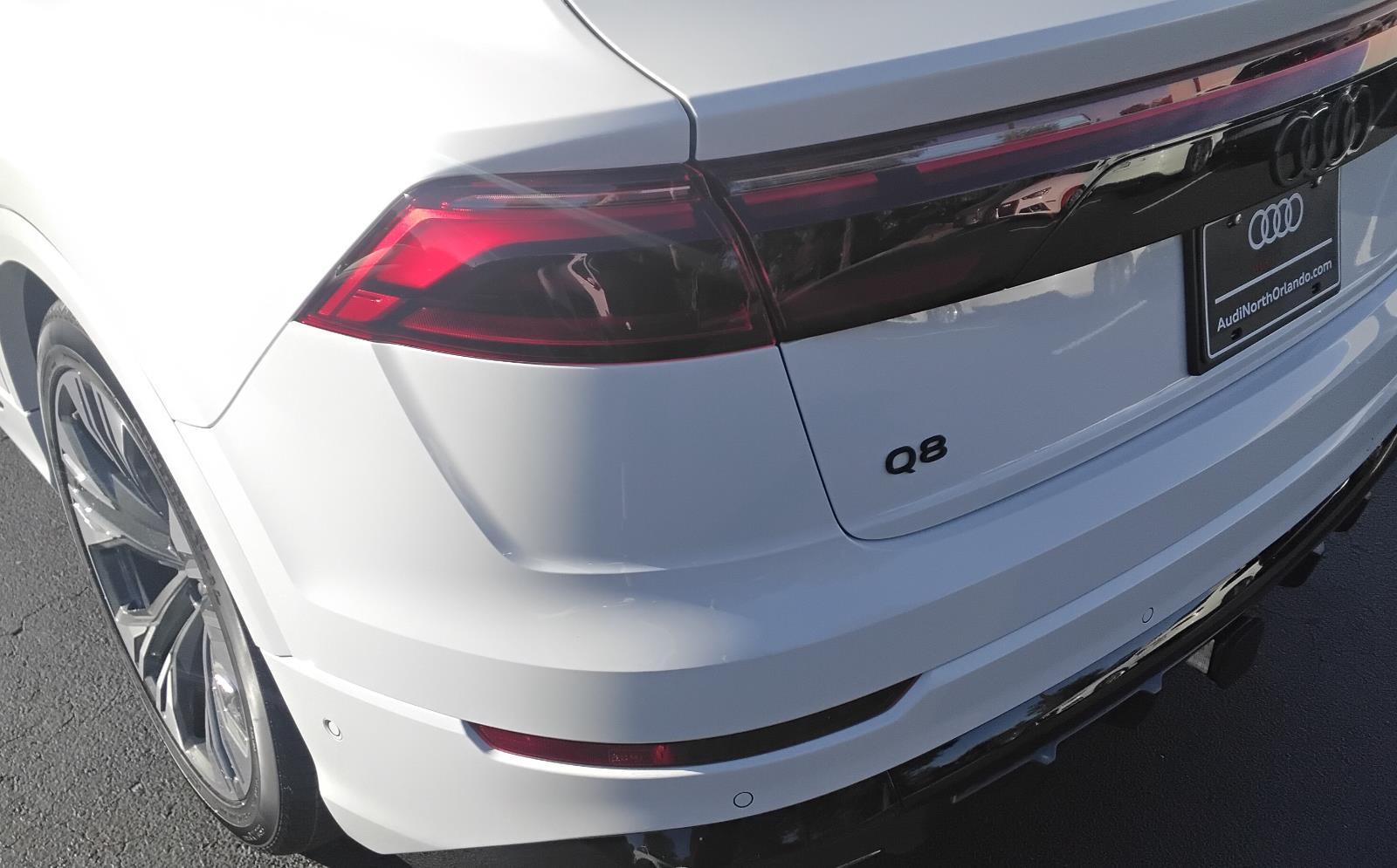 2026 Audi Q8 Premium Plus
