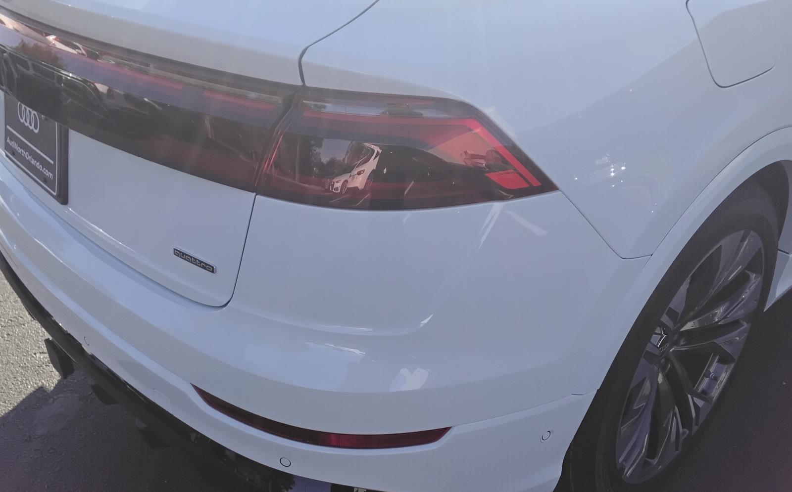 2026 Audi Q8 Premium Plus