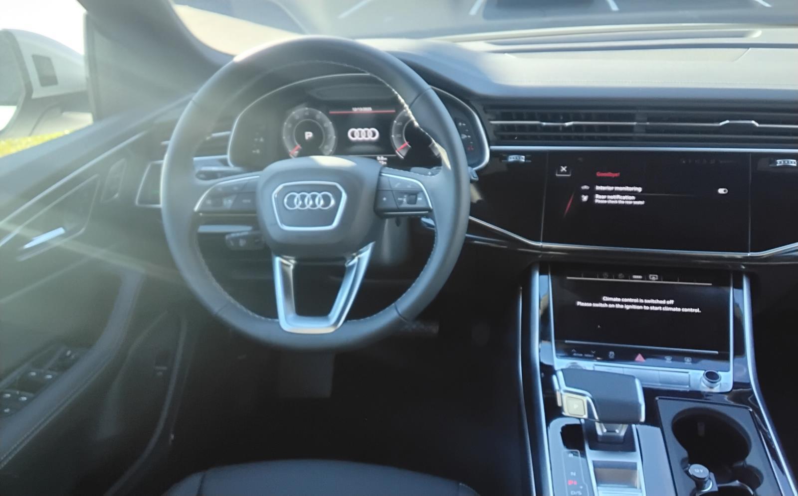 2026 Audi Q8 Premium Plus