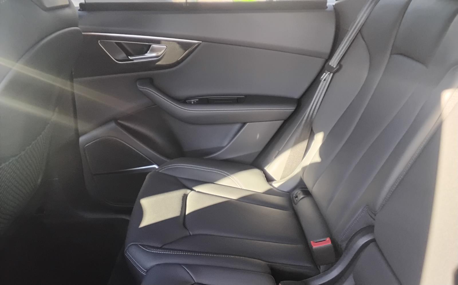 2026 Audi Q8 Premium Plus