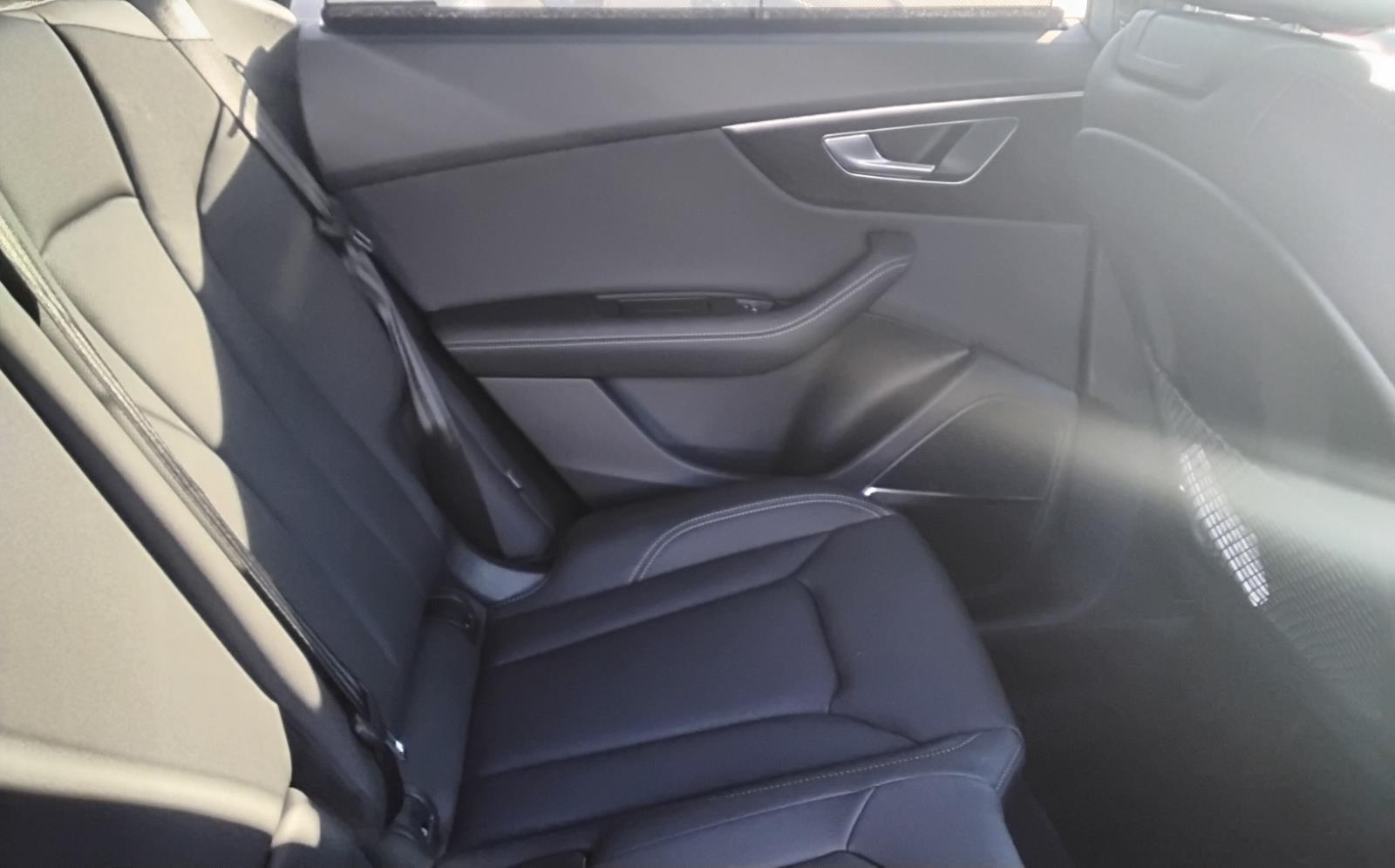 2026 Audi Q8 Premium Plus