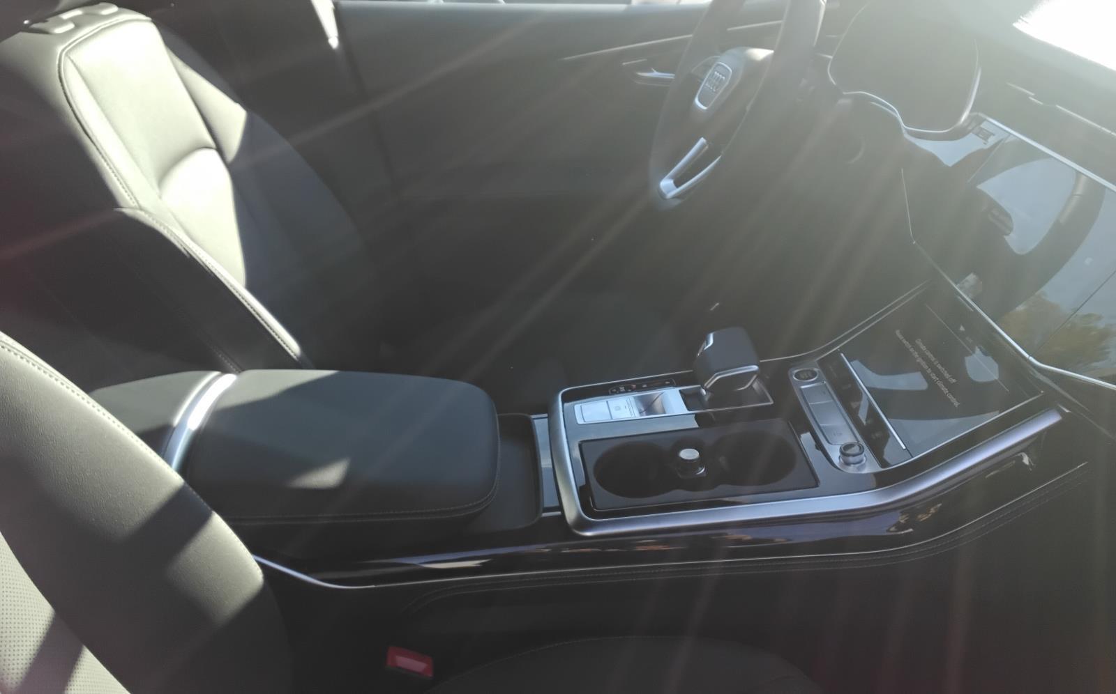 2026 Audi Q8 Premium Plus