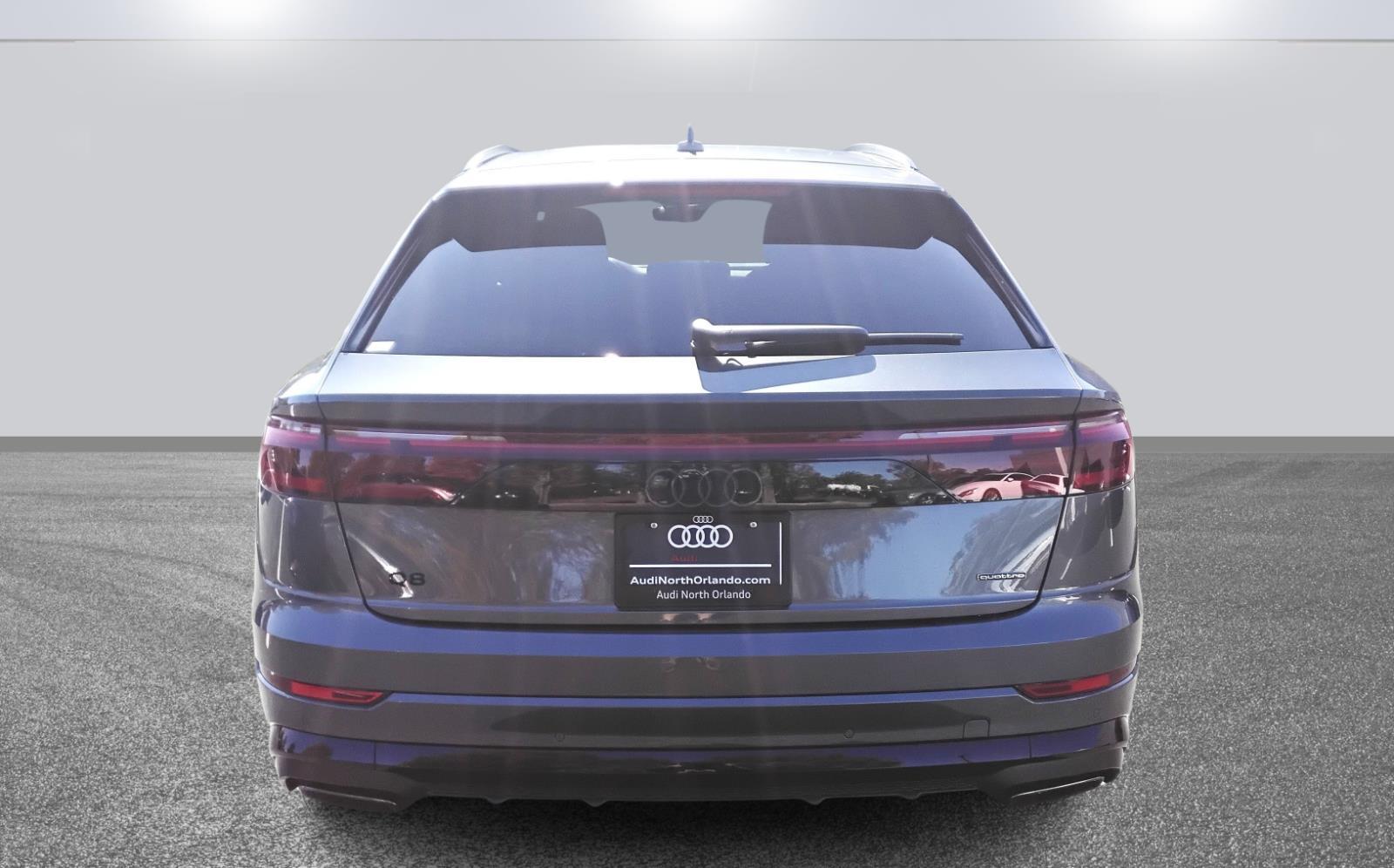 2026 Audi Q8 Premium Plus