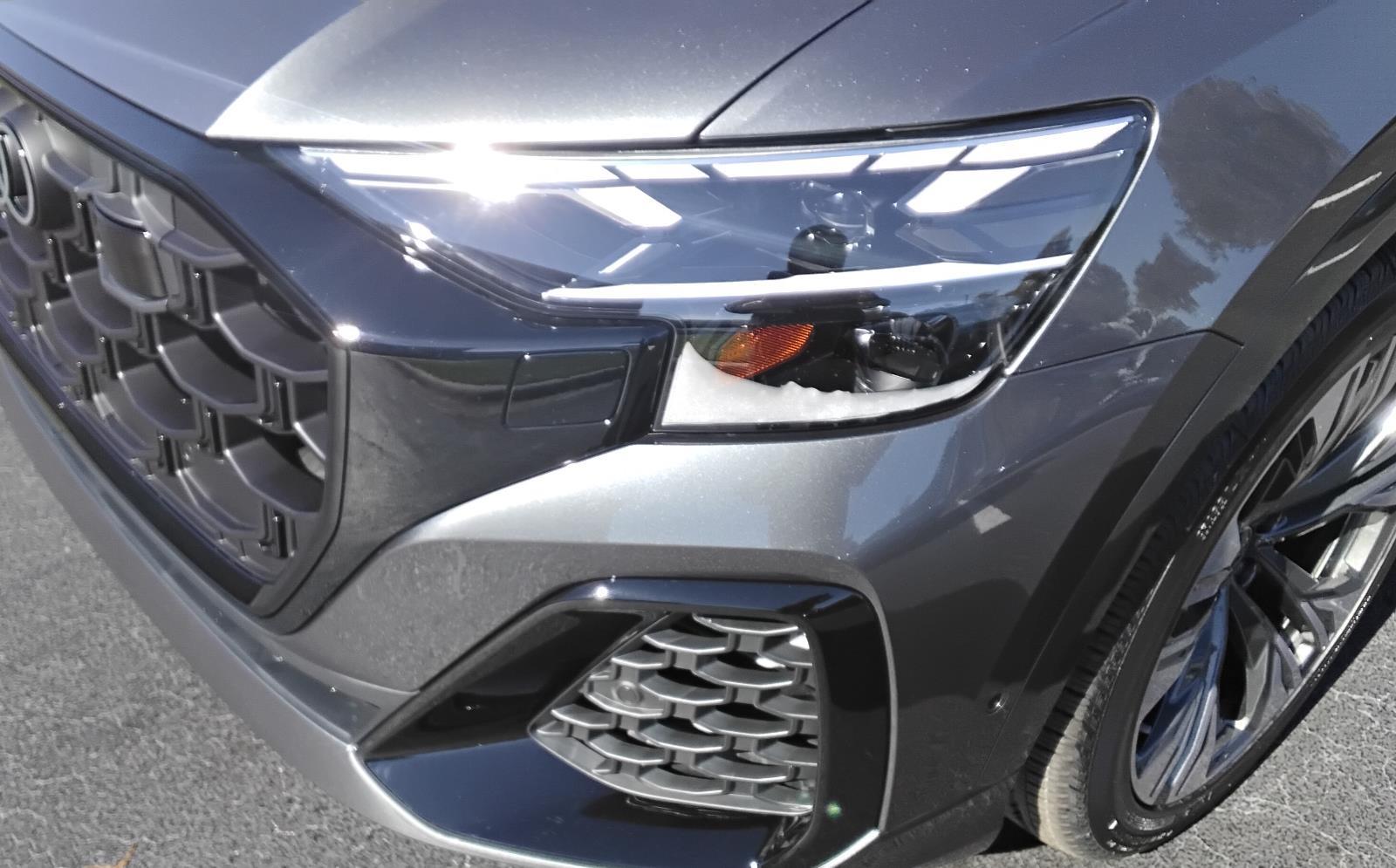 2026 Audi Q8 Premium Plus