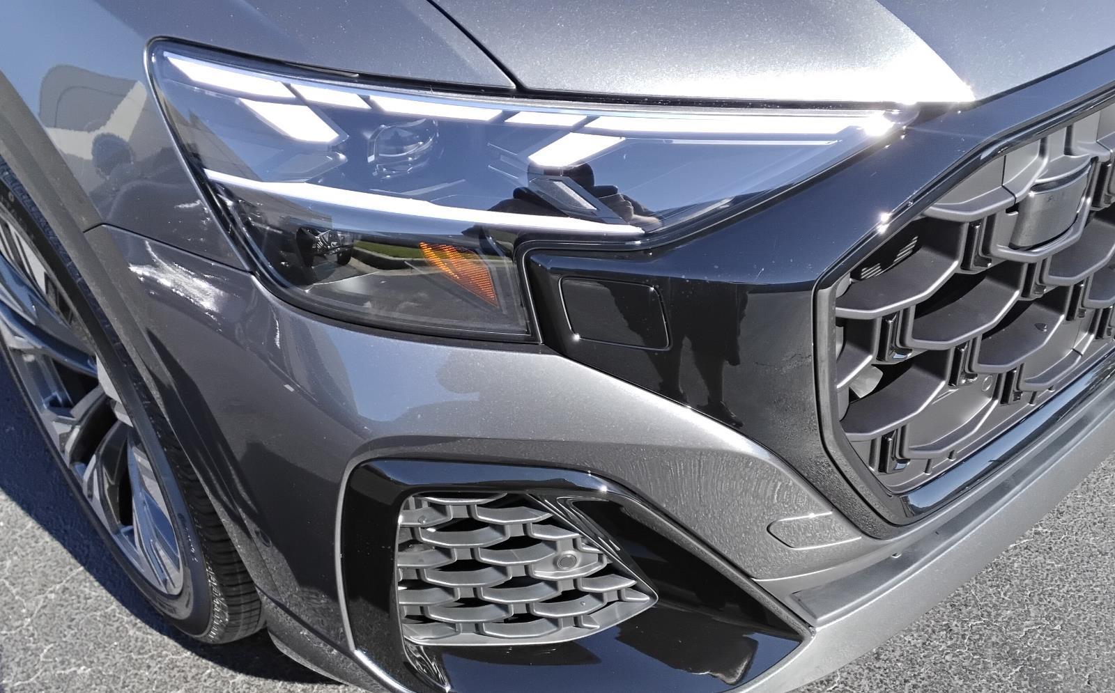 2026 Audi Q8 Premium Plus