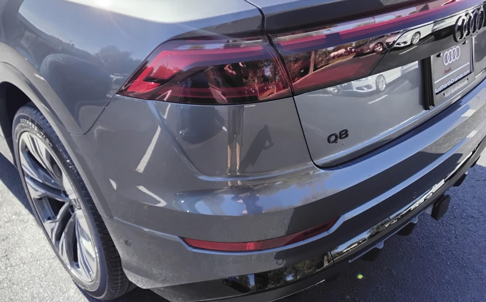 2026 Audi Q8 Premium Plus