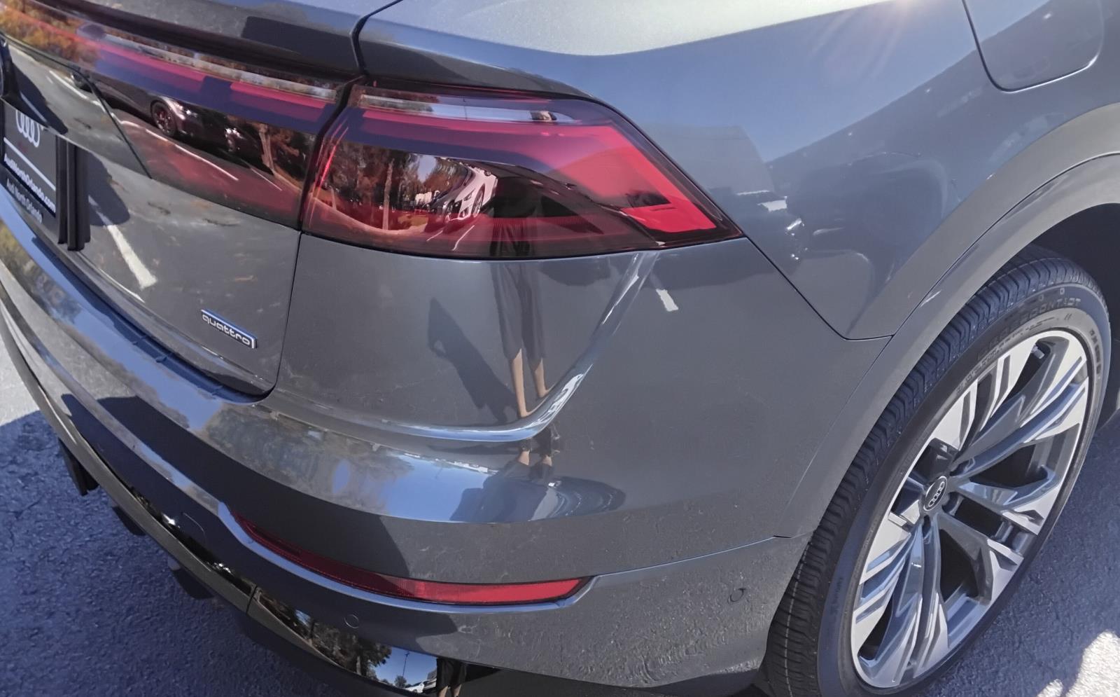 2026 Audi Q8 Premium Plus