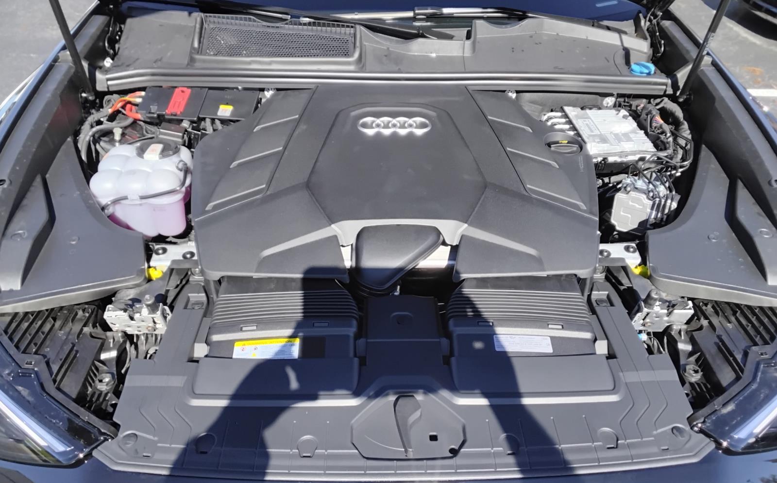 2026 Audi Q8 Premium Plus