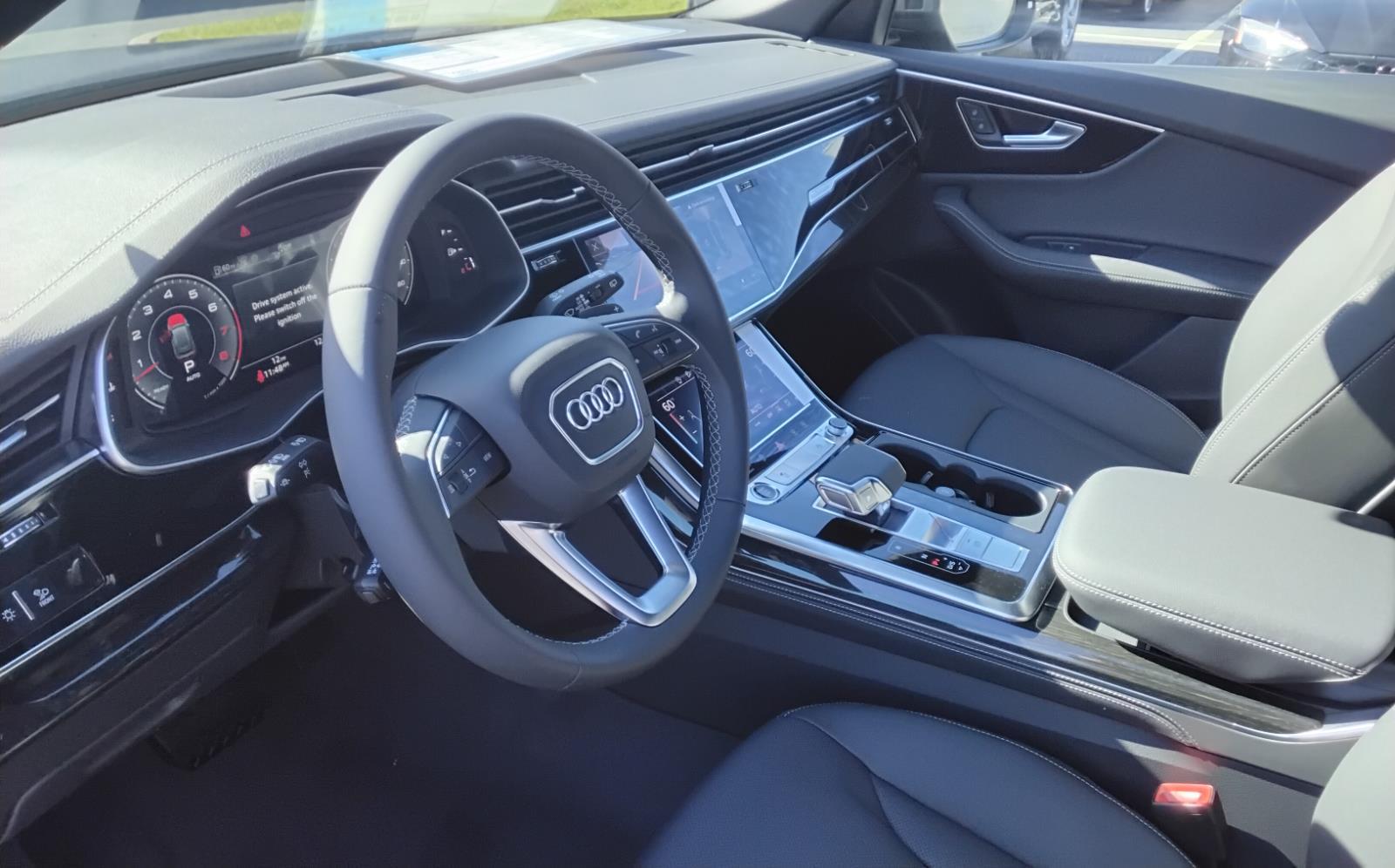 2026 Audi Q8 Premium Plus