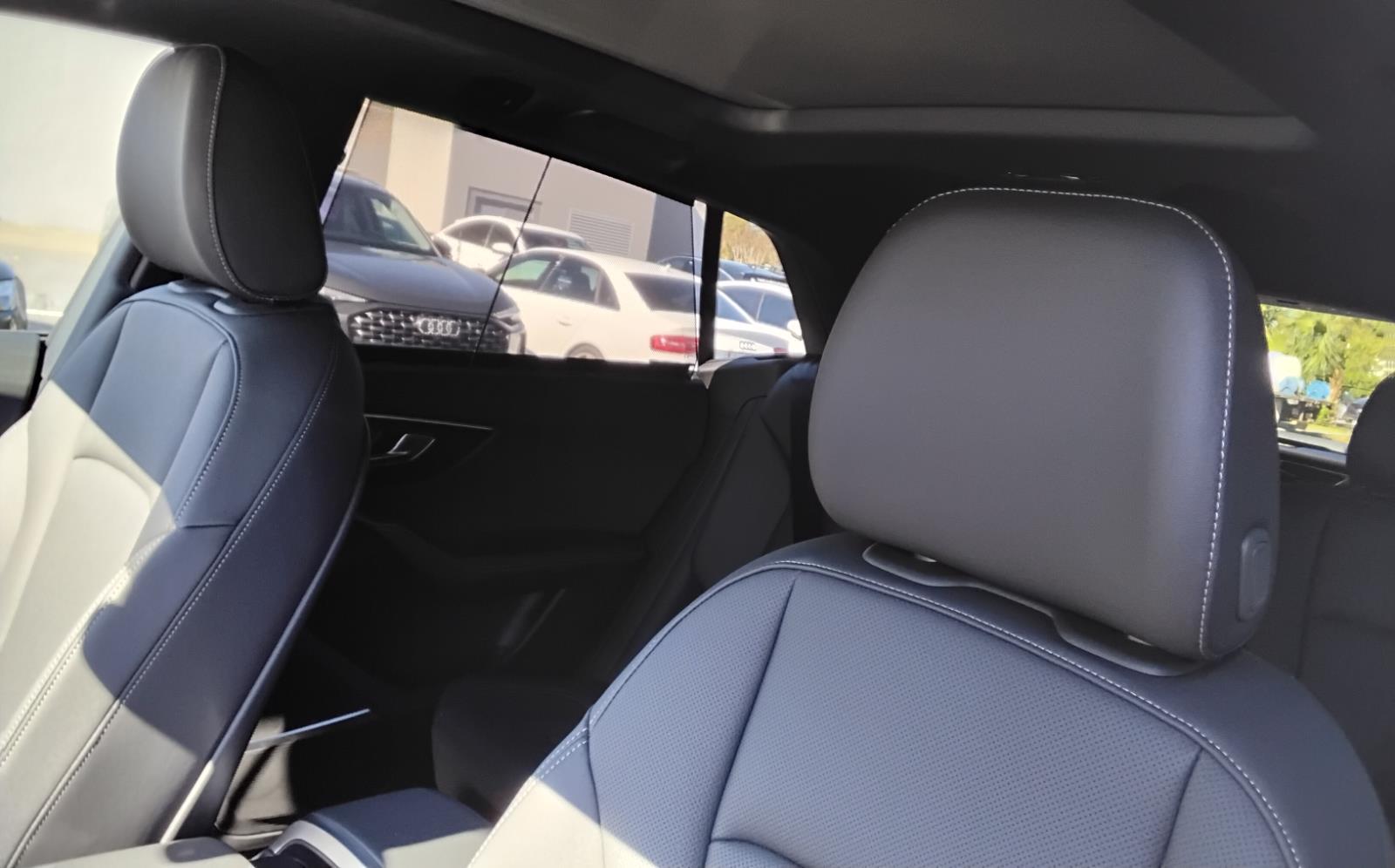 2026 Audi Q8 Premium Plus