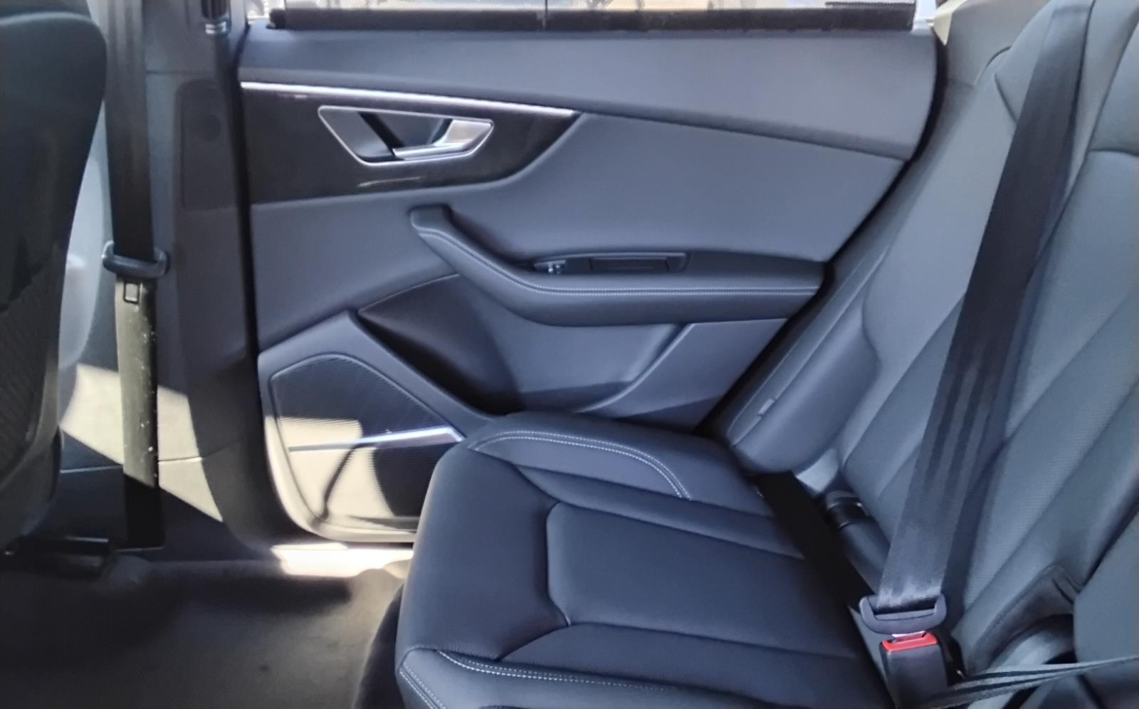 2026 Audi Q8 Premium Plus