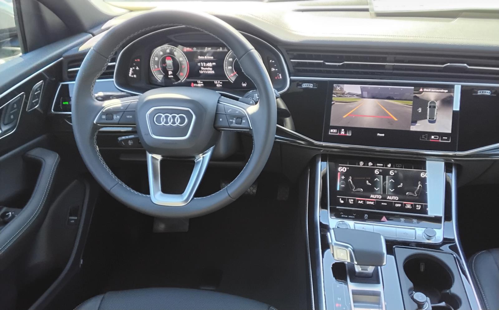 2026 Audi Q8 Premium Plus
