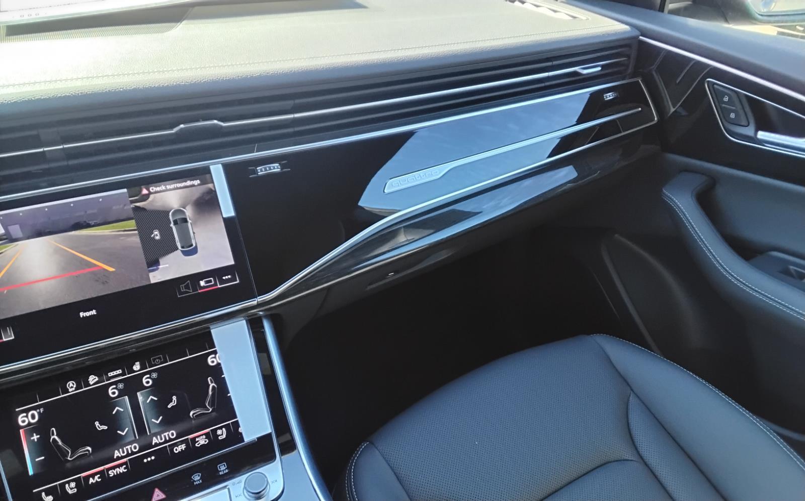 2026 Audi Q8 Premium Plus