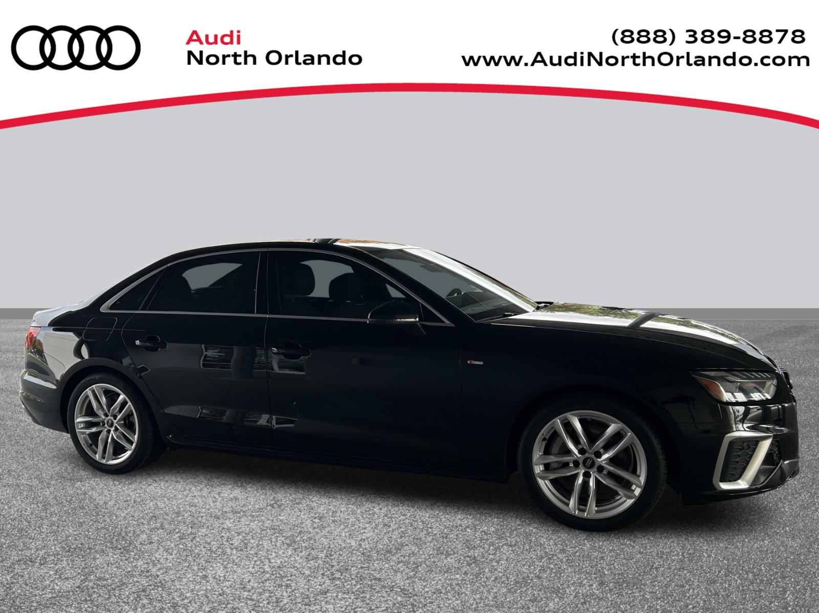 2023 Audi A4 quattro Premium S Line 45 TFSI AWD