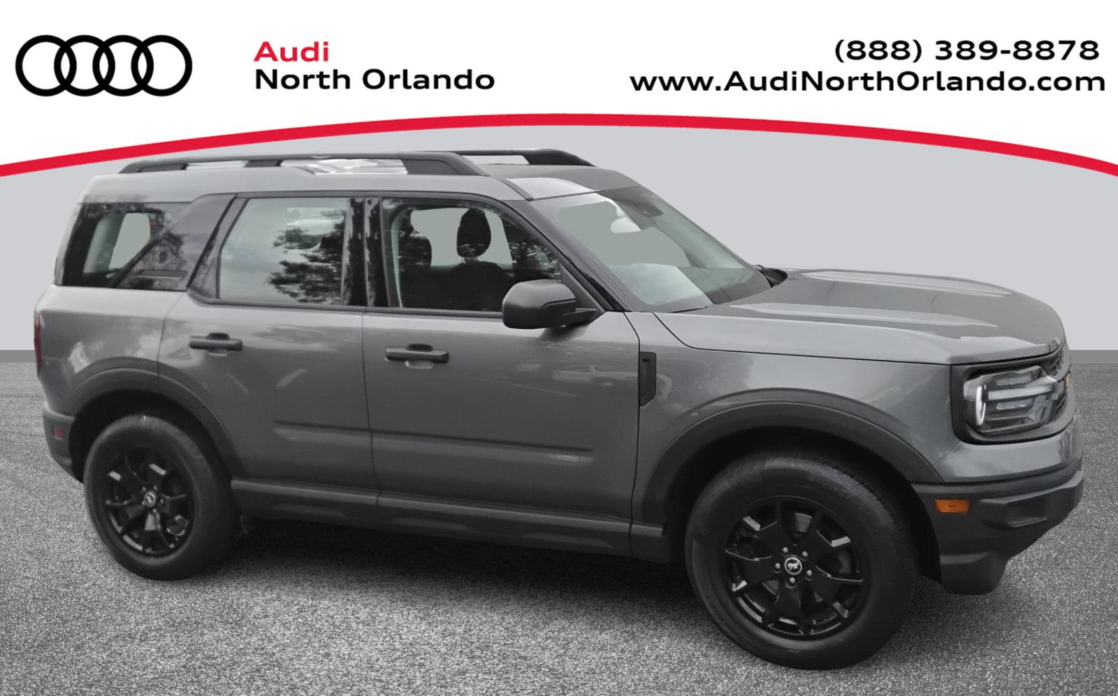 2022 Ford Bronco Sport Base