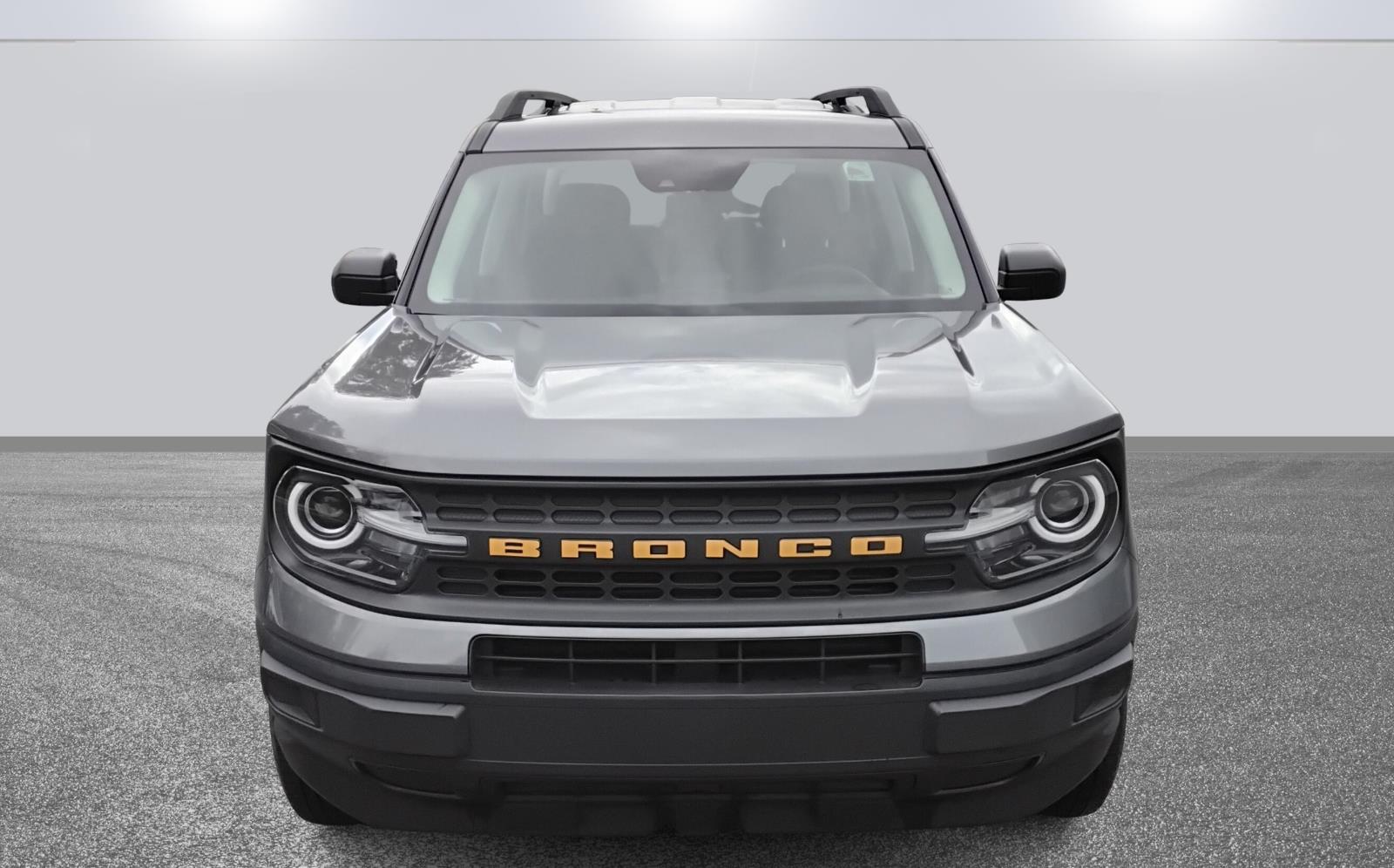 2022 Ford Bronco Sport Base
