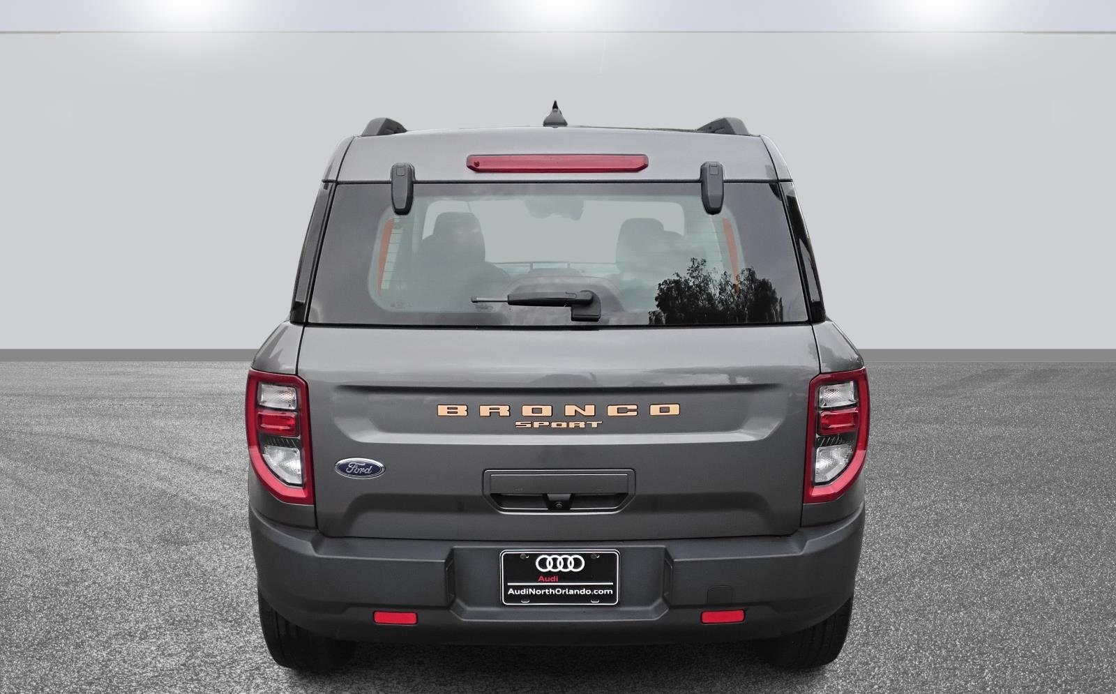 2022 Ford Bronco Sport Base
