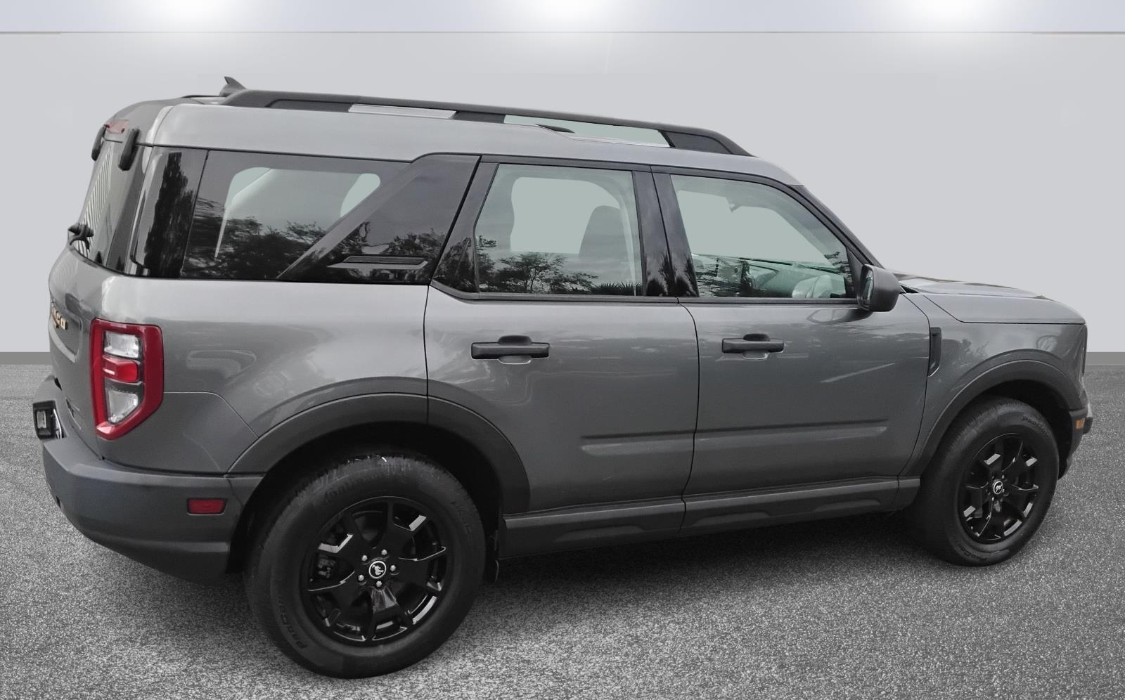 2022 Ford Bronco Sport Base