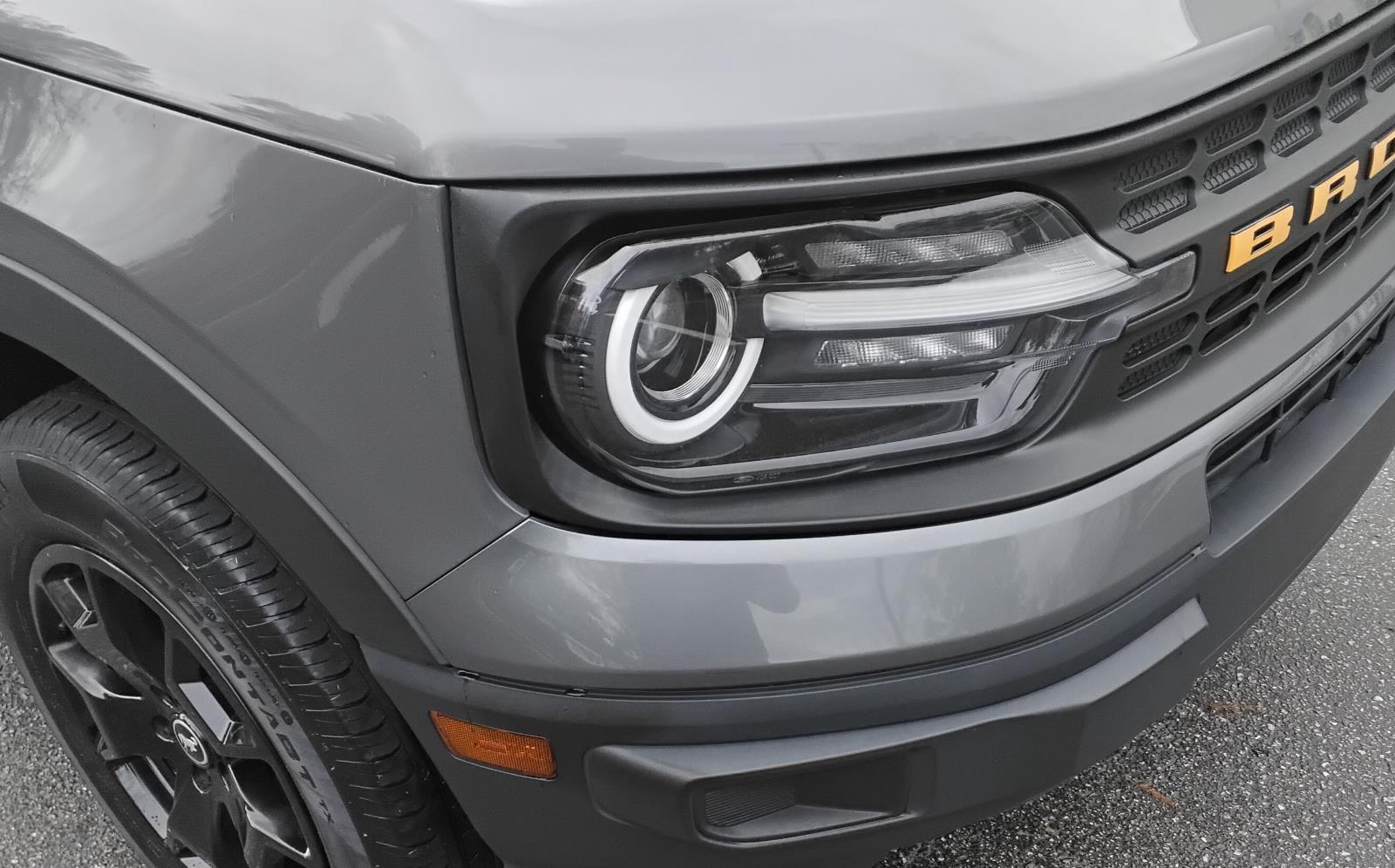 2022 Ford Bronco Sport Base