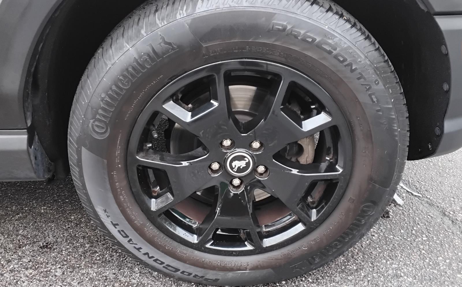 2022 Ford Bronco Sport Base