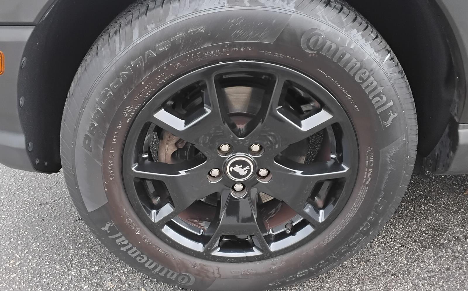 2022 Ford Bronco Sport Base