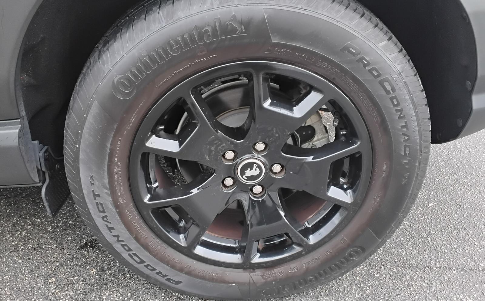 2022 Ford Bronco Sport Base