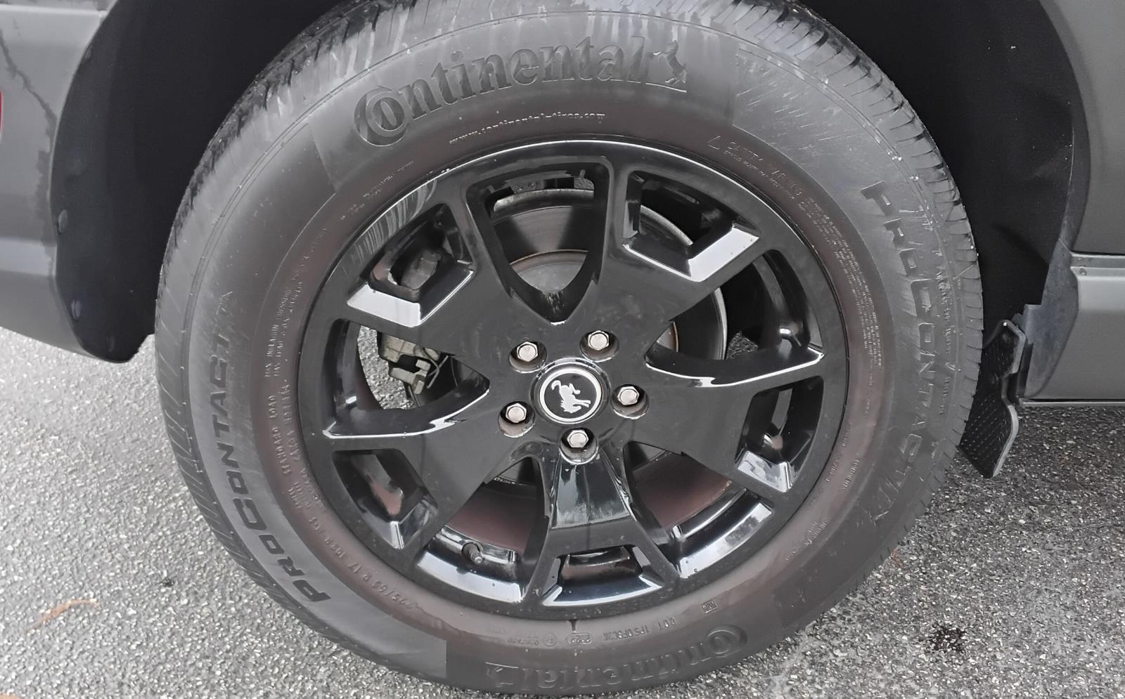 2022 Ford Bronco Sport Base