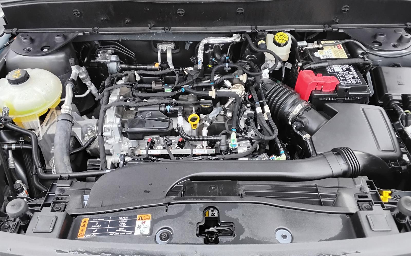 2022 Ford Bronco Sport Base