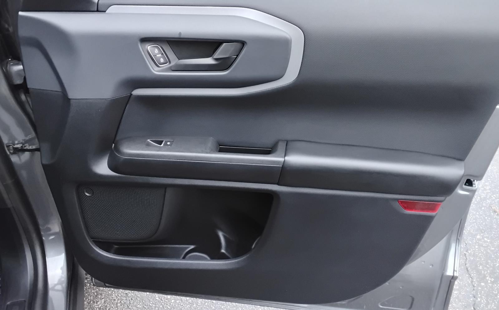 2022 Ford Bronco Sport Base