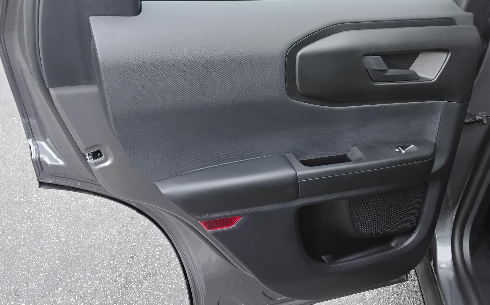 2022 Ford Bronco Sport Base