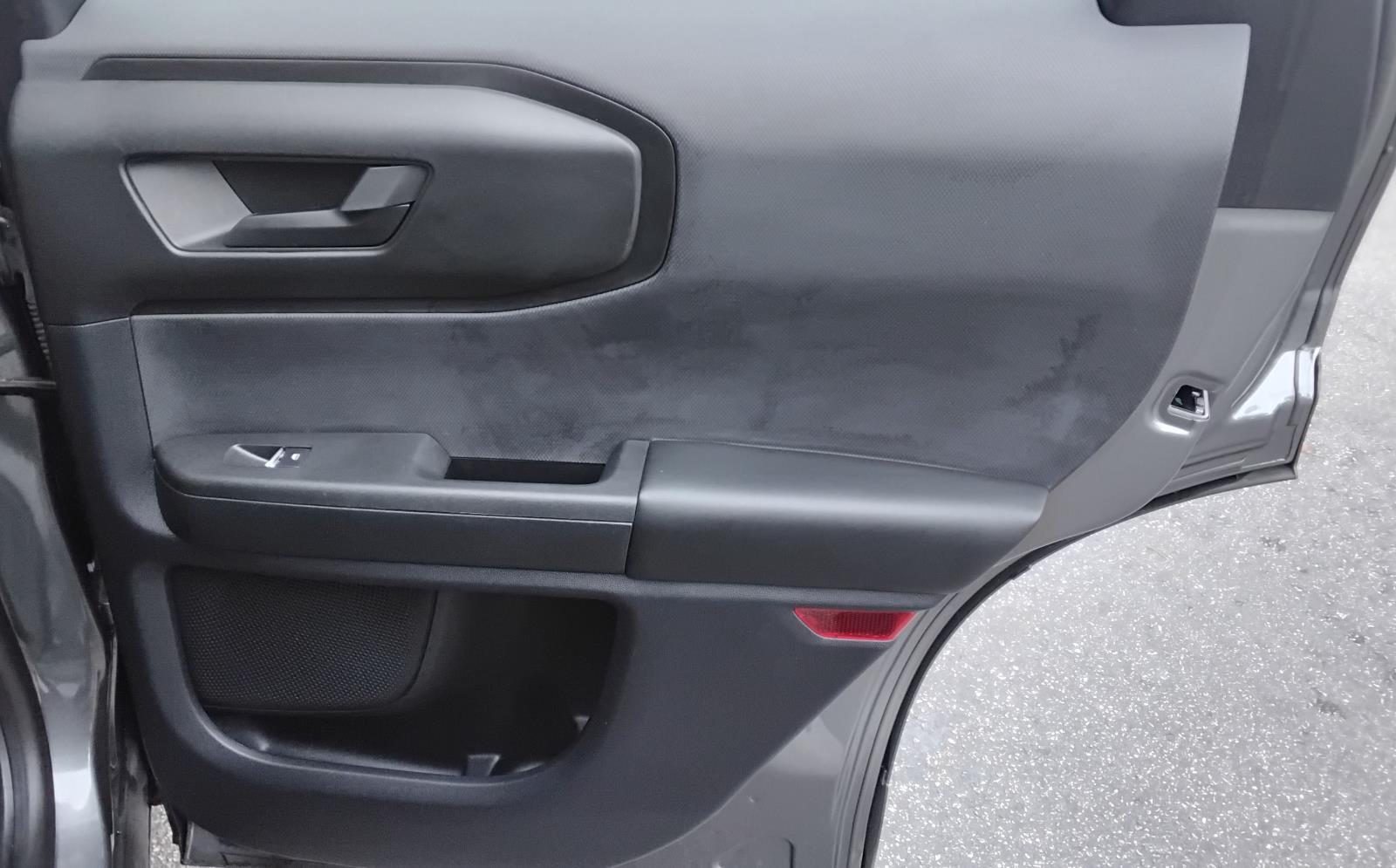 2022 Ford Bronco Sport Base