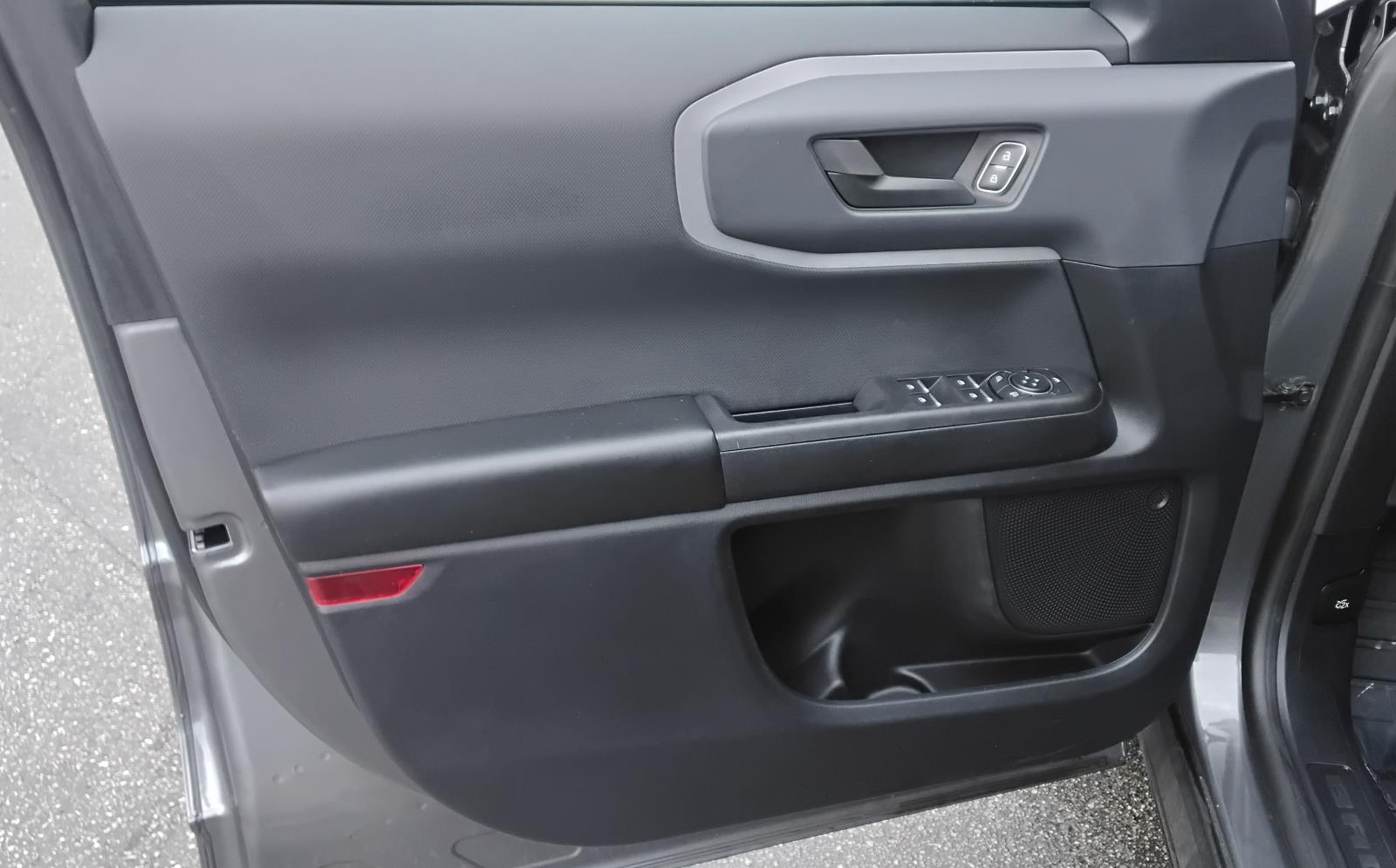 2022 Ford Bronco Sport Base