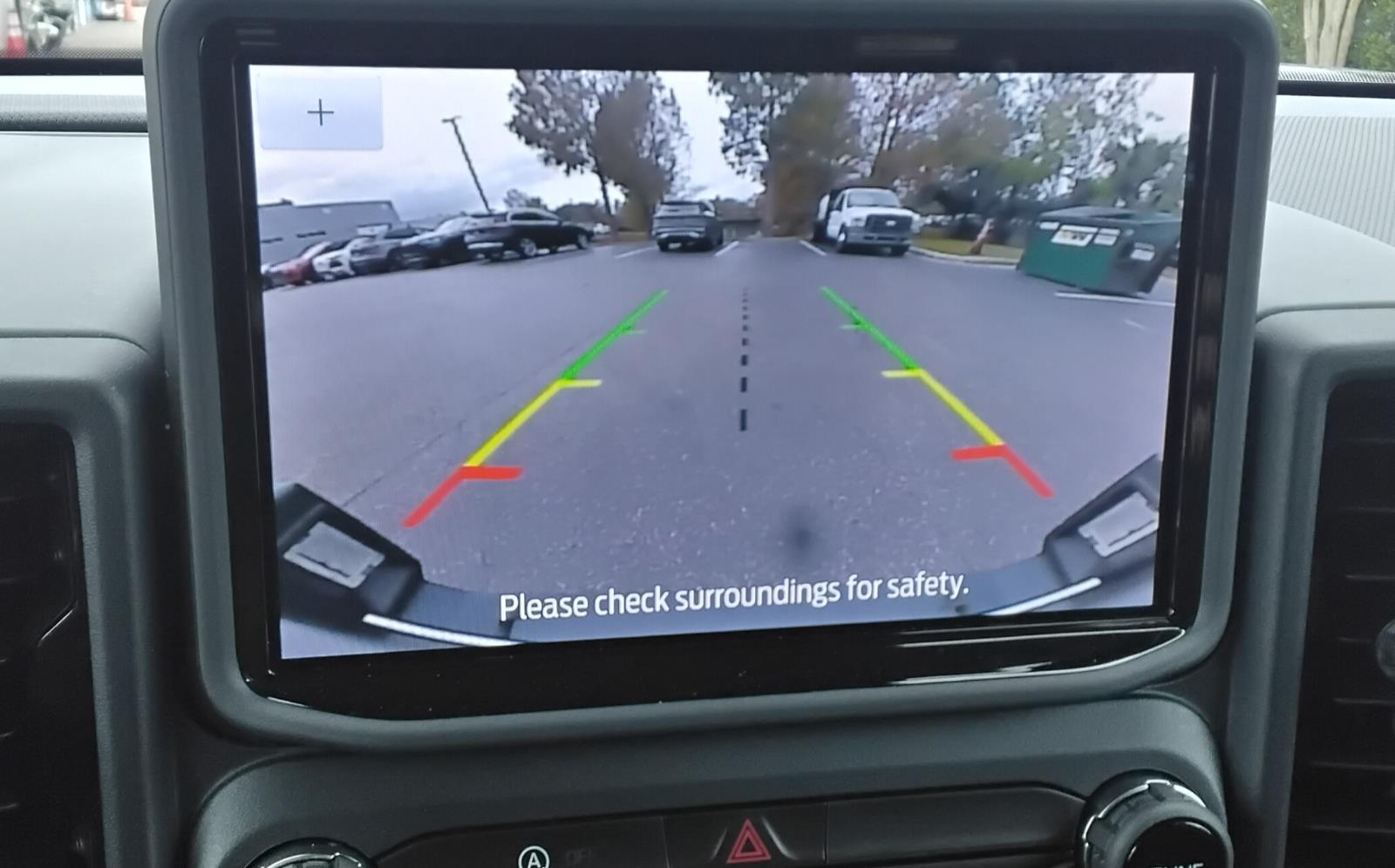 2022 Ford Bronco Sport Base