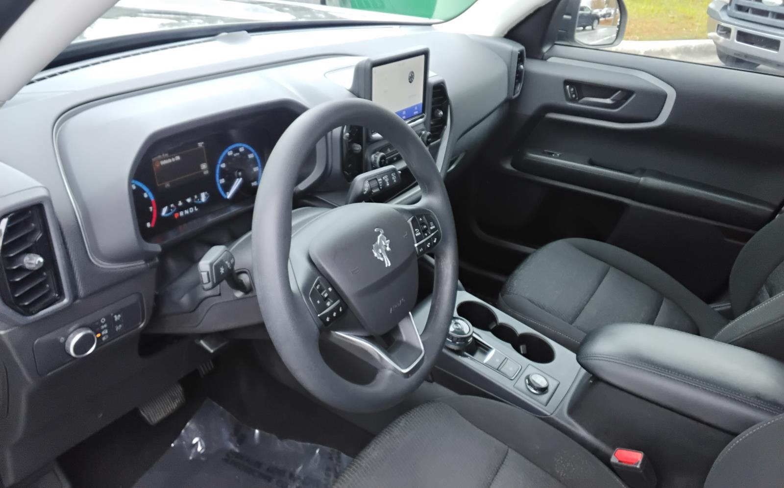 2022 Ford Bronco Sport Base