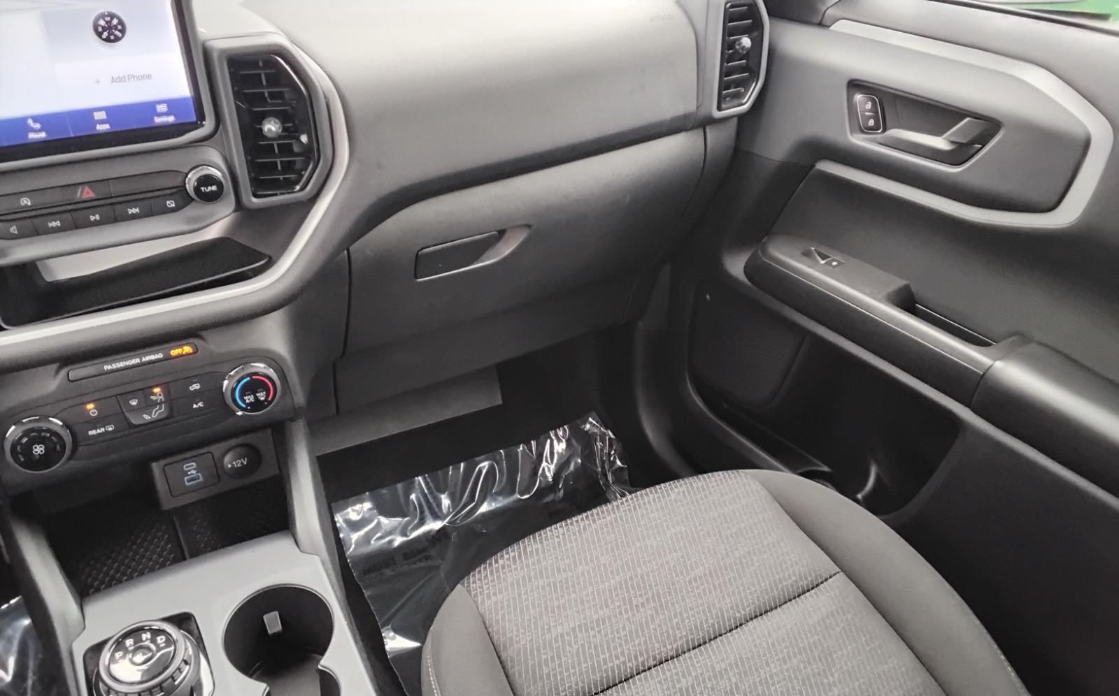 2022 Ford Bronco Sport Base