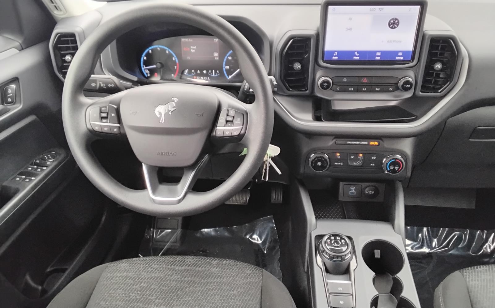 2022 Ford Bronco Sport Base