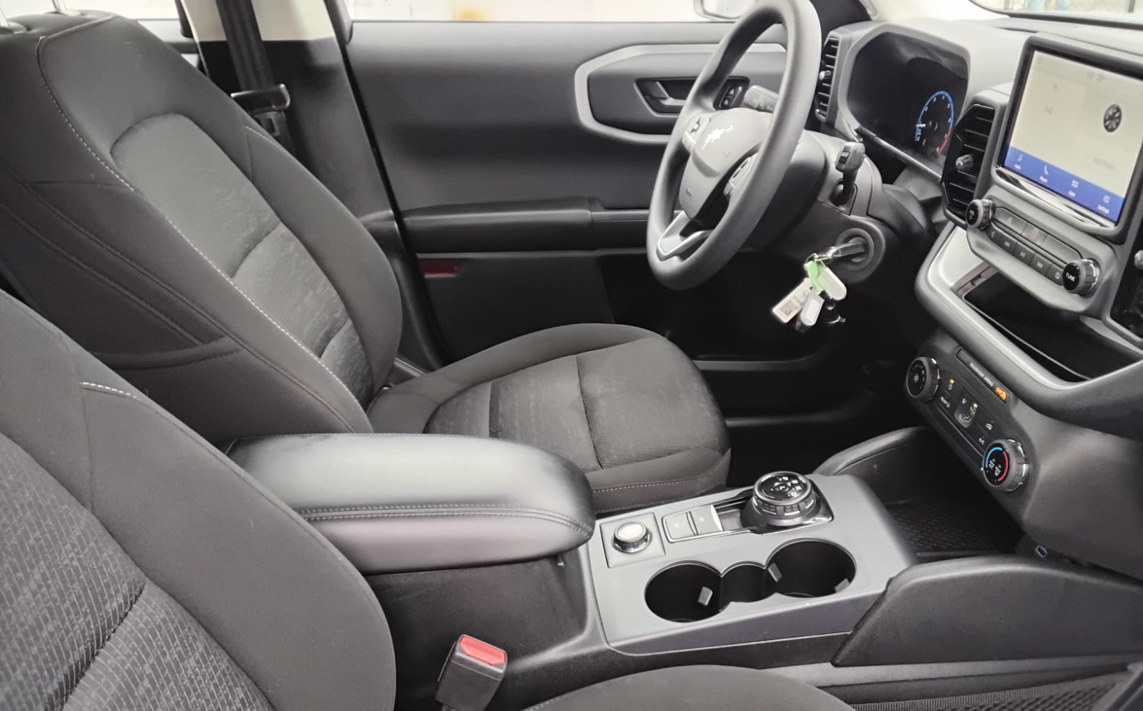 2022 Ford Bronco Sport Base