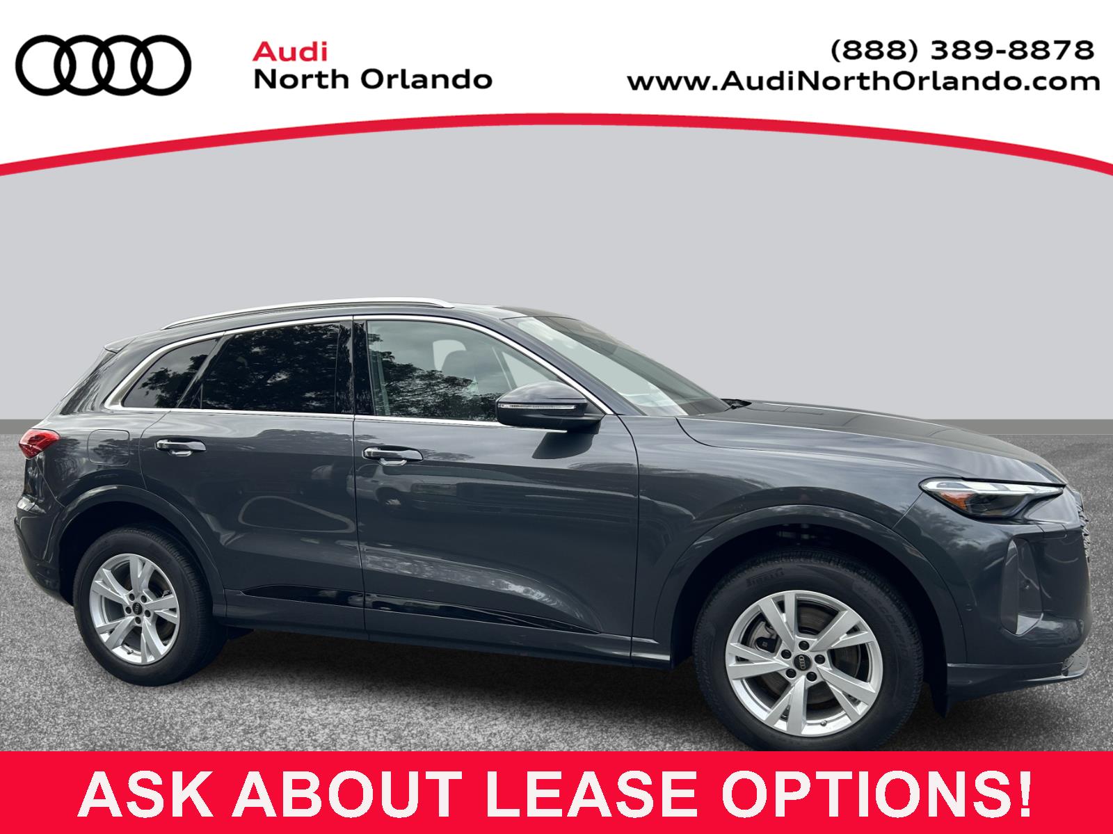 2025 Audi Q5 Premium