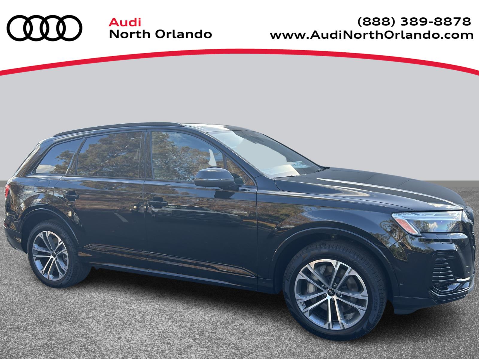 2026 Audi Q7 Premium