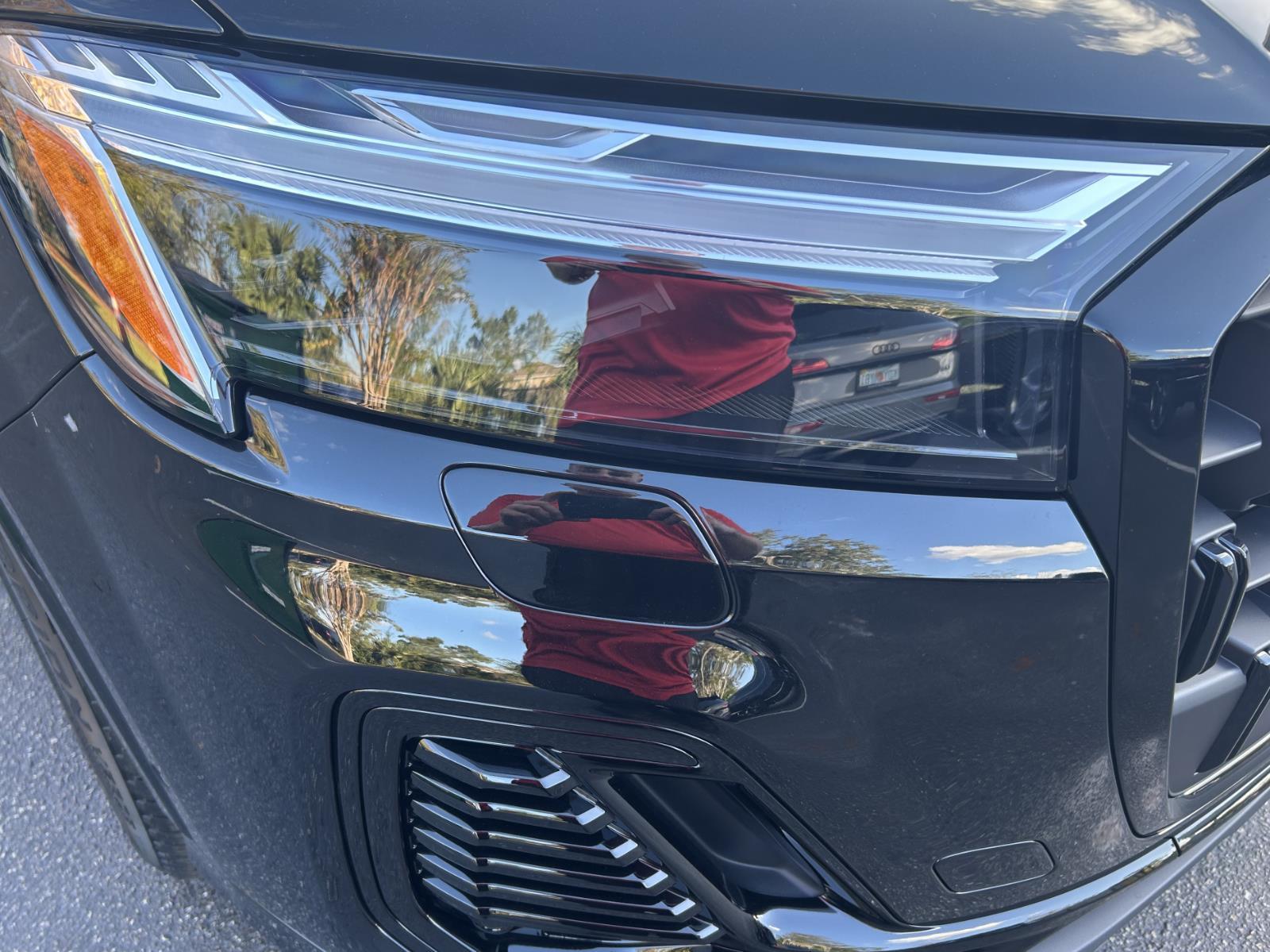 2026 Audi Q7 Premium